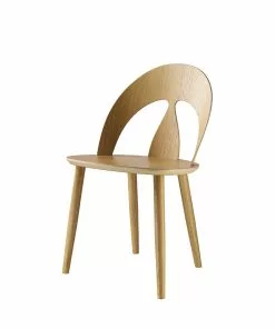 FDB Møbler J45 Chair By Børge Mogensen