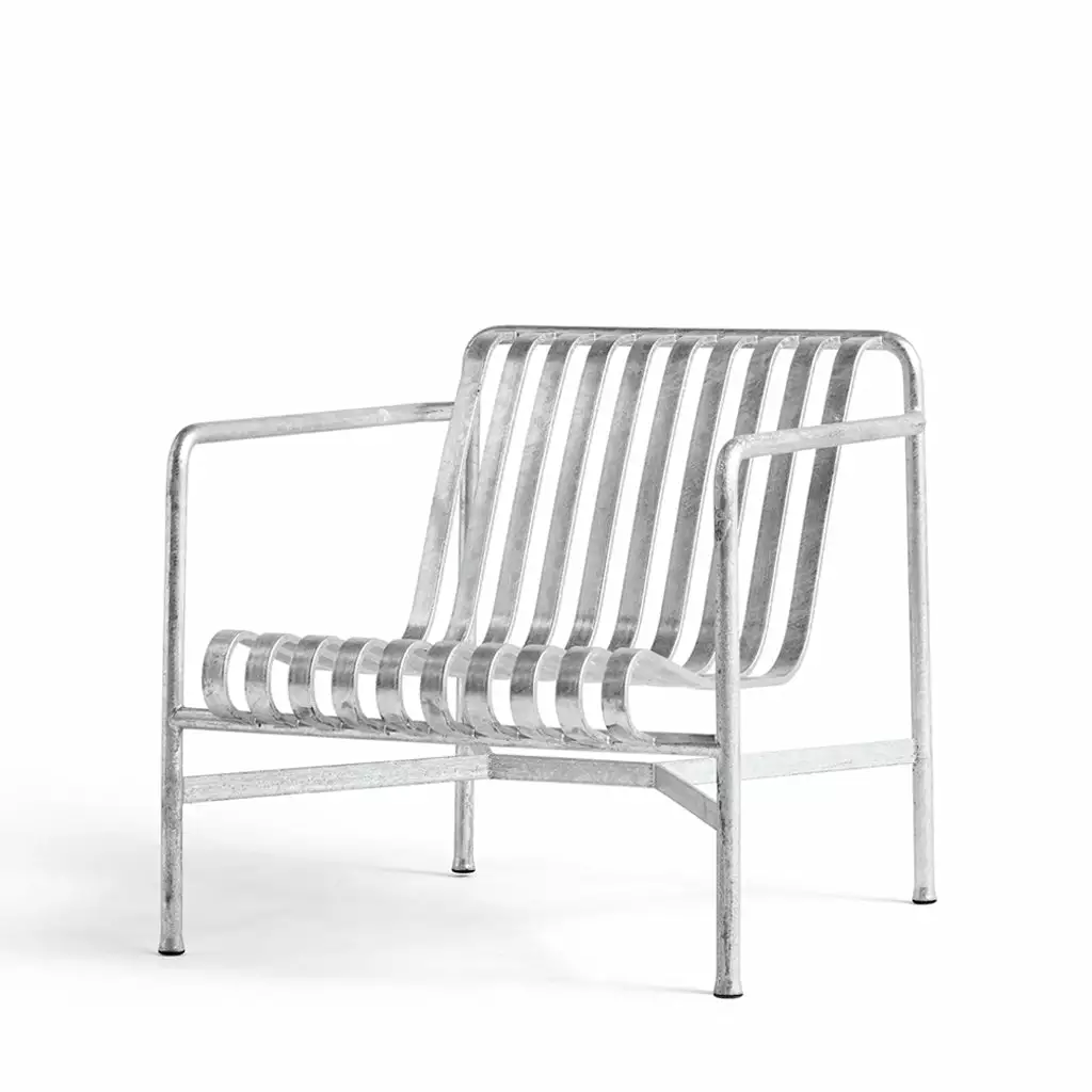 Hay Palissade Low Lounge Chair By Ronan & Erwan Bouroullec - Image 4