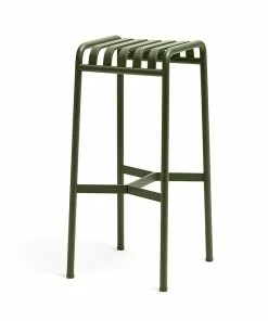 Hay Palissade Bar Stool By Ronan & Erwan Bouroullec