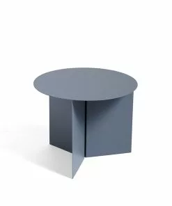 HAY Slit Table Round Side Table