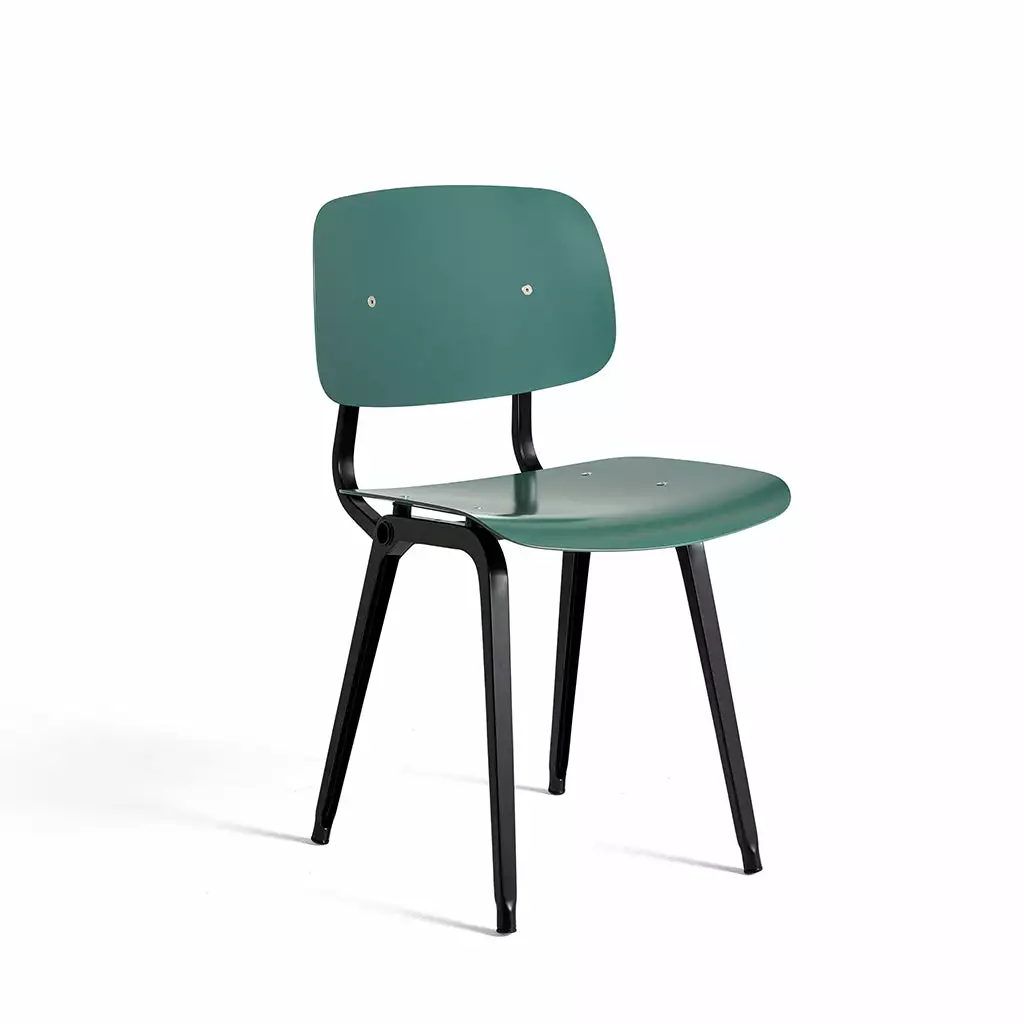 HAY Revolt Chair - Image 12