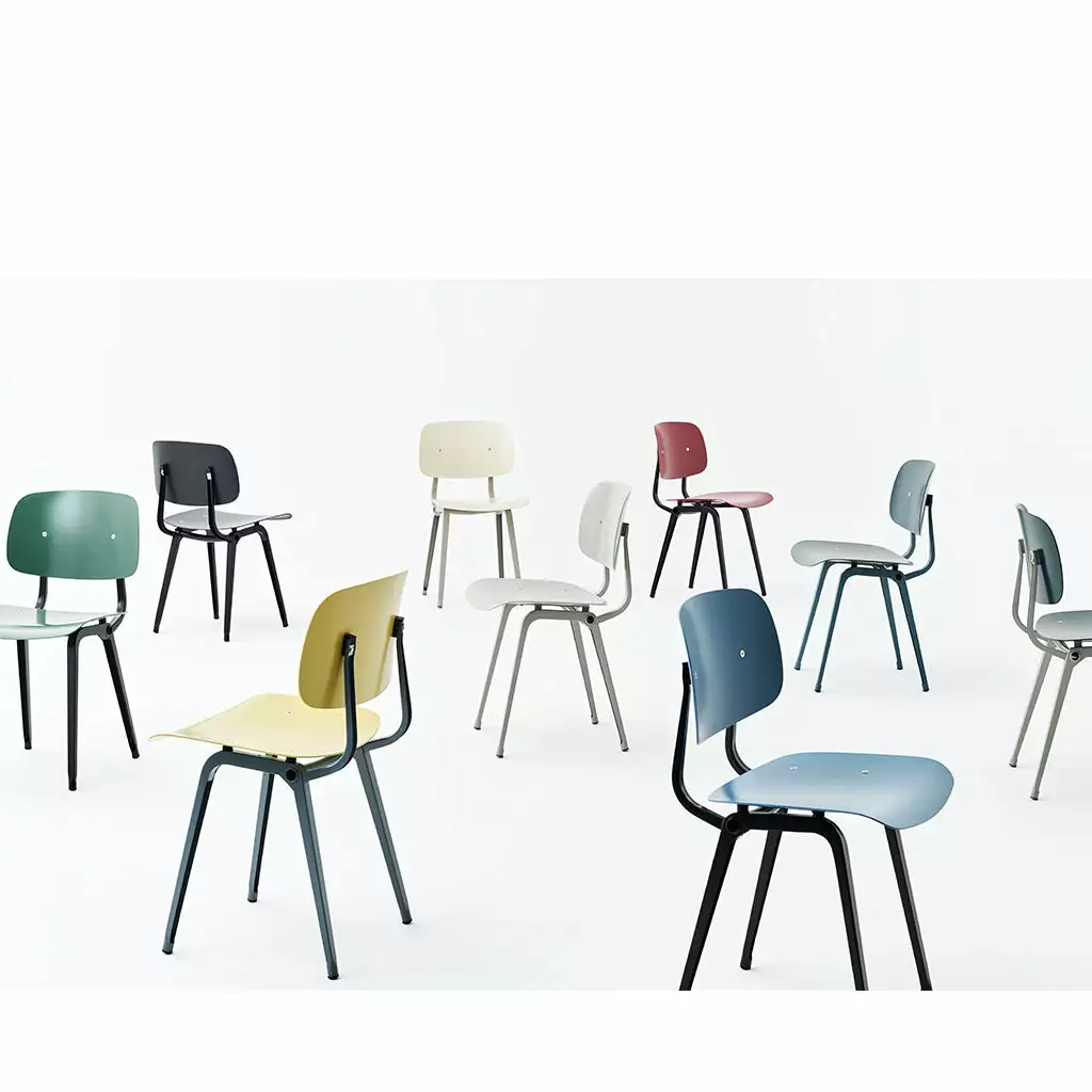 HAY Revolt Chair - Image 2