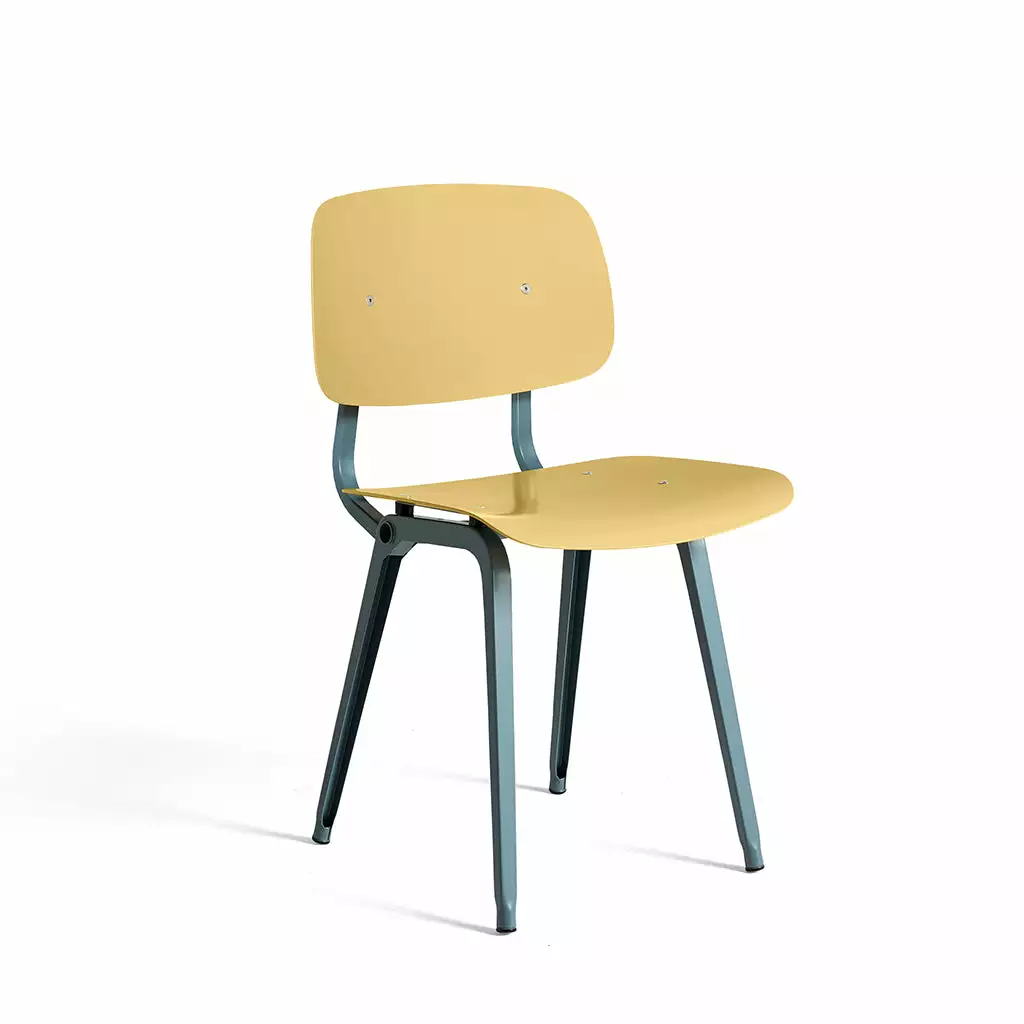 HAY Revolt Chair - Image 8