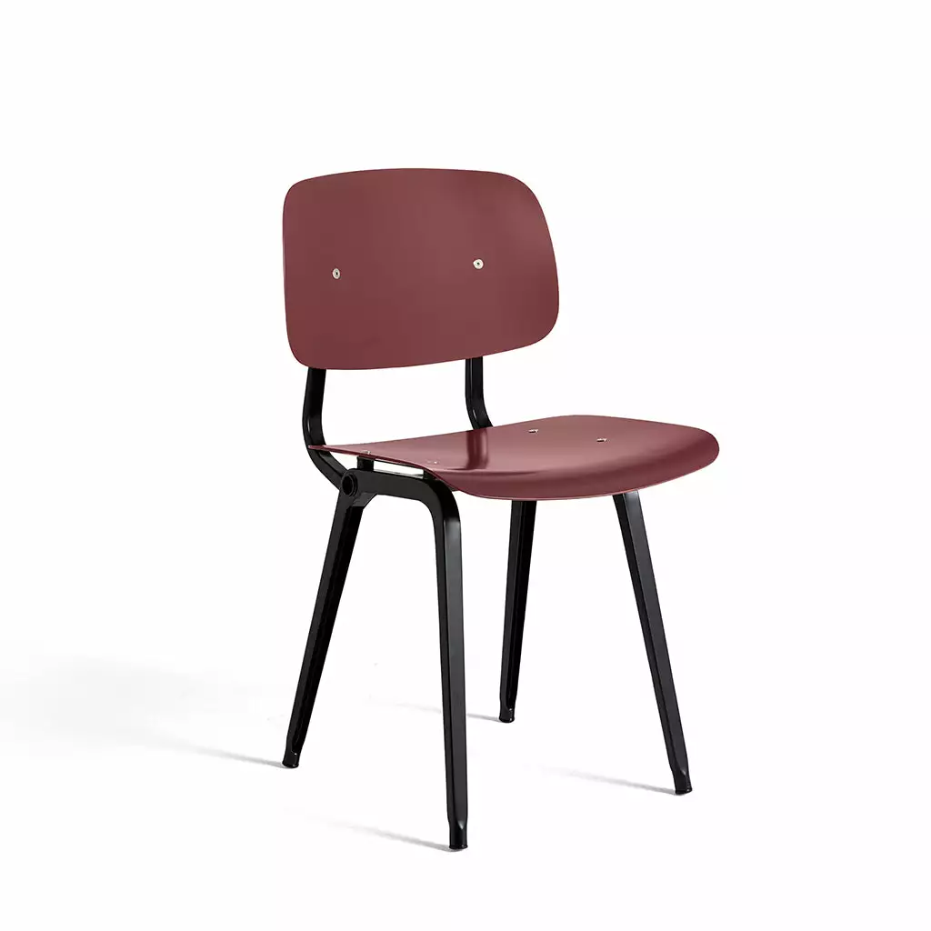 HAY Revolt Chair - Image 11