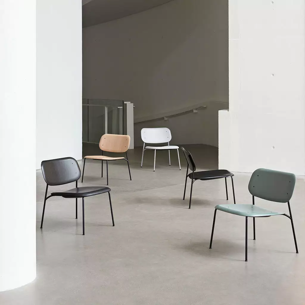 HAY Soft Edge 10 Lounge - Image 2