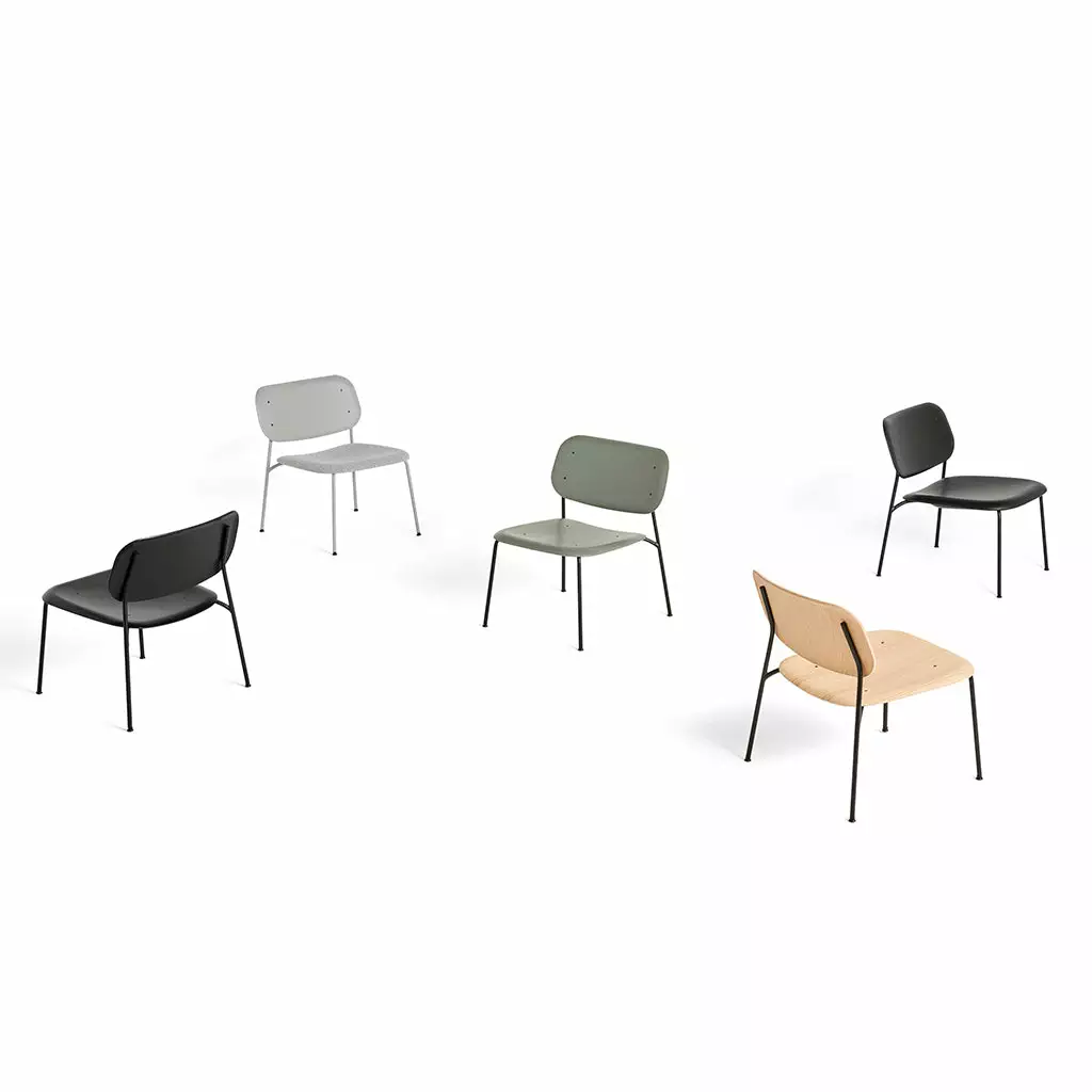 HAY Soft Edge 10 Lounge - Image 3