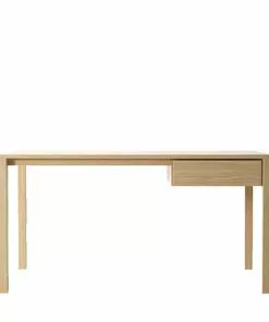 Open Room Solid Oak Desk