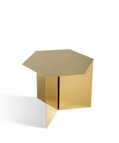 HAY Slit Table Hexagon Side Table