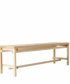 Tim Ber Bench By Dowel Jones