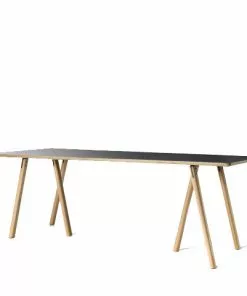 Feelgood Trestle Table By Allan Nøddebo