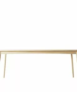 Open Room Twist Dining Table