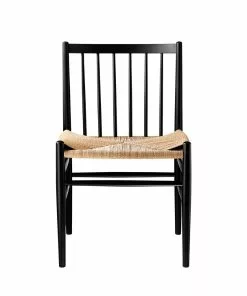 FDB Møbler J80 Chair By Jørgan Bækmark
