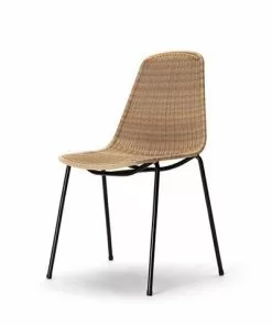 Feelgood Basket Outdoor Chair By Gian Franco Legler