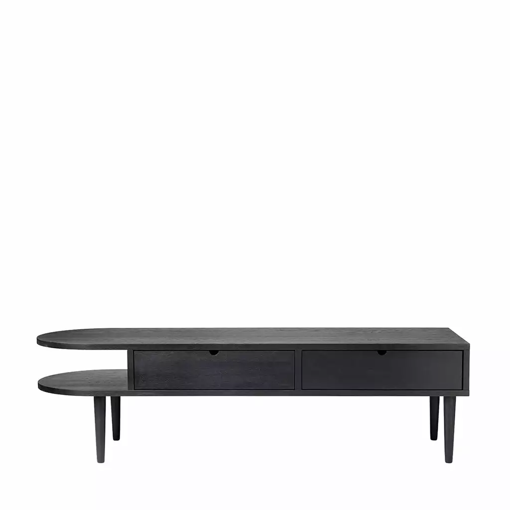 FDB Møbler F24 Radius Bench By Mot & Bergstrøm - Image 2