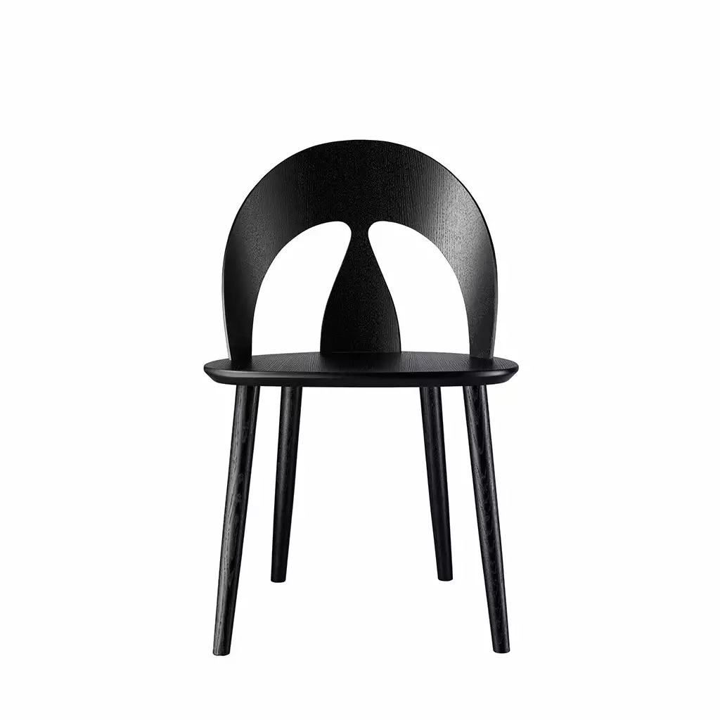 FDB Møbler J45 Chair By Børge Mogensen - Image 4