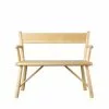 FDB Møbler P11 Child Bench By Børge Mogensen