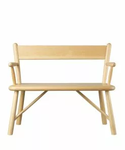 FDB Møbler P11 Child Bench By Børge Mogensen